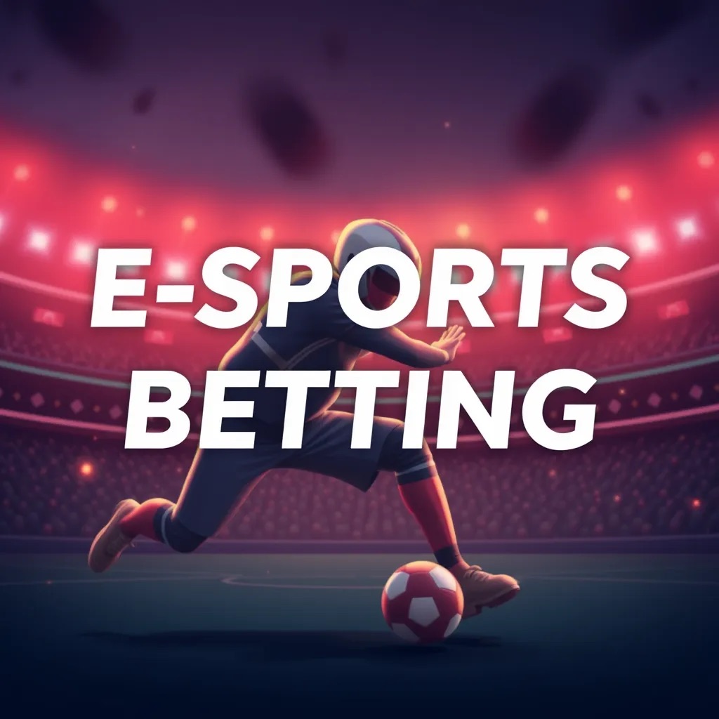 Leveling Up: The E-Sports Betting Boom