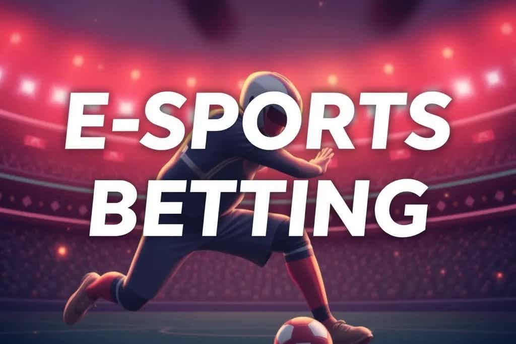 Leveling Up: The E-Sports Betting Boom