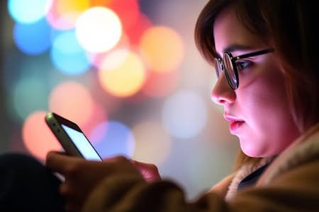 Navigating Teen Mental Health: The Effects of Social Media Anxiety