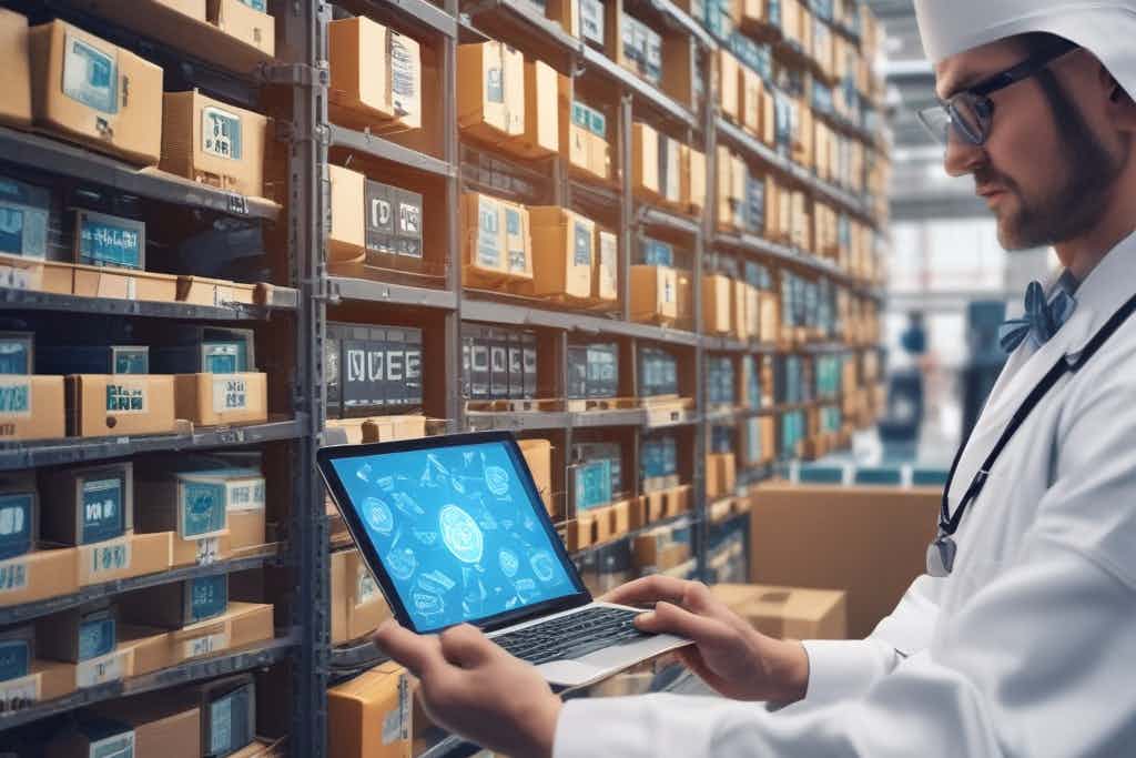 Blockchain Beyond Crypto: Emerging Use Cases in Supply Chain and Healthcare