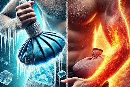 Cold Therapy vs. Heat Therapy: Which is Better for Post-Workout Recovery?