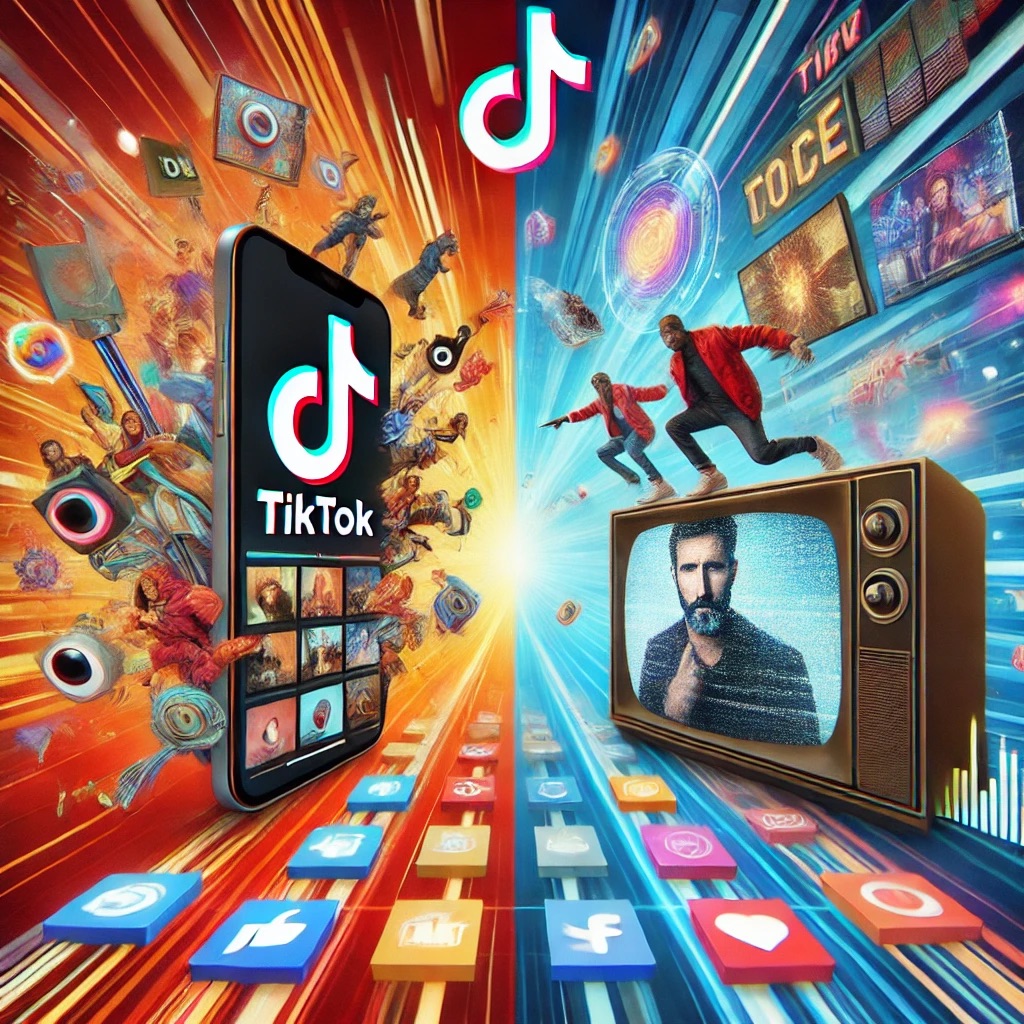 Short-Form Content Boom: The Influence of TikTok on TV Show Formats