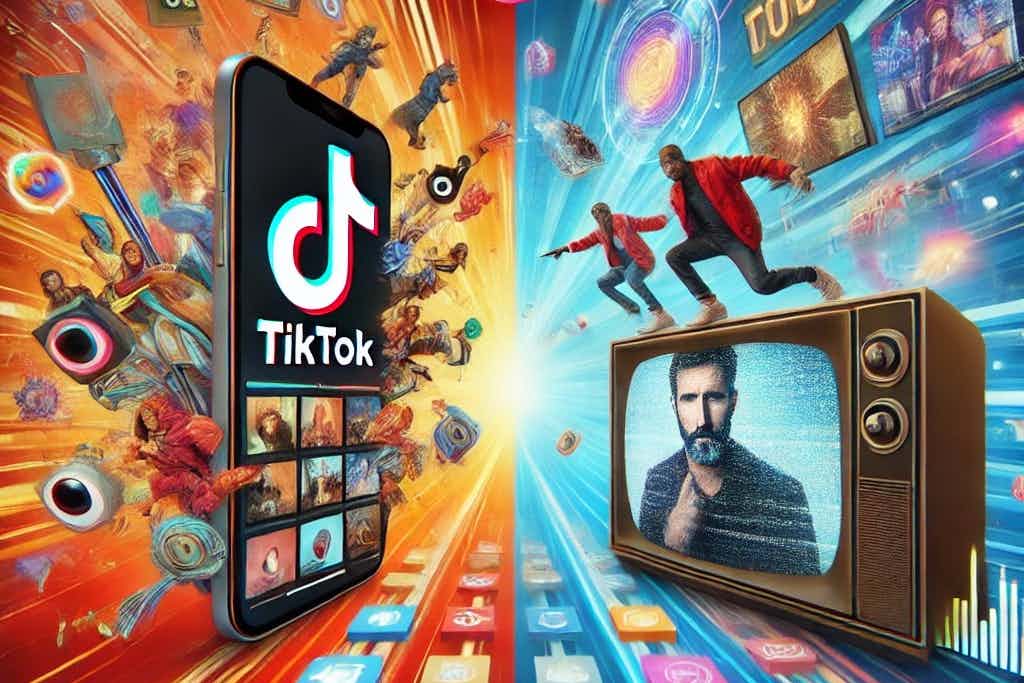 Short-Form Content Boom: The Influence of TikTok on TV Show Formats