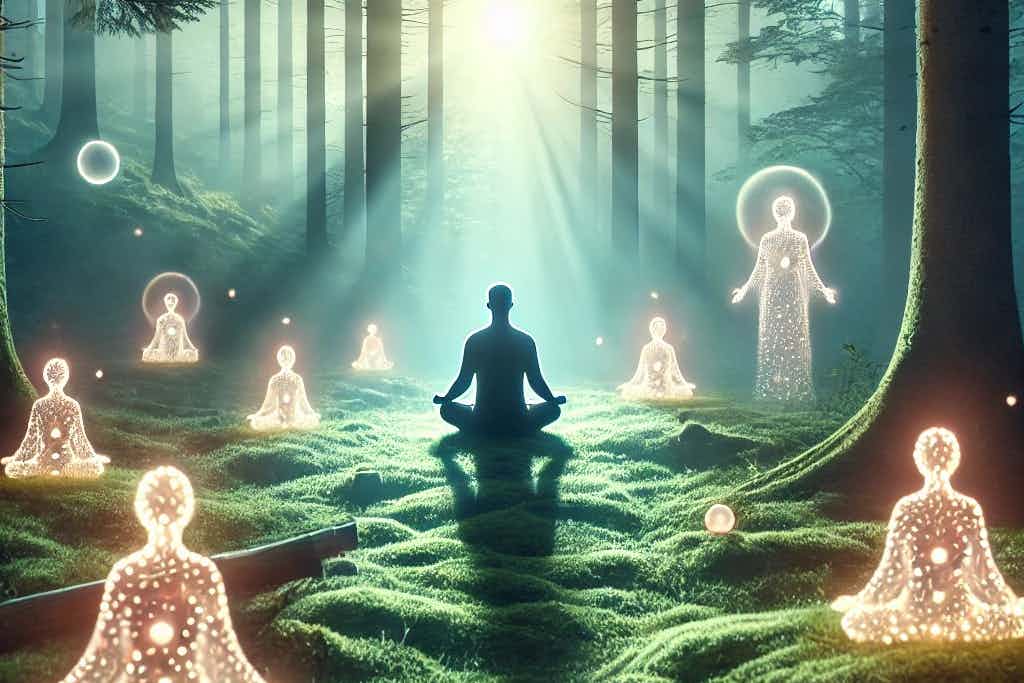 Connecting with Your Spirit Guides: A Beginner’s Journey