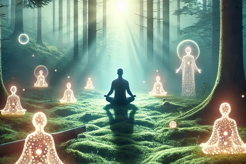 Connecting with Your Spirit Guides: A Beginner’s Journey