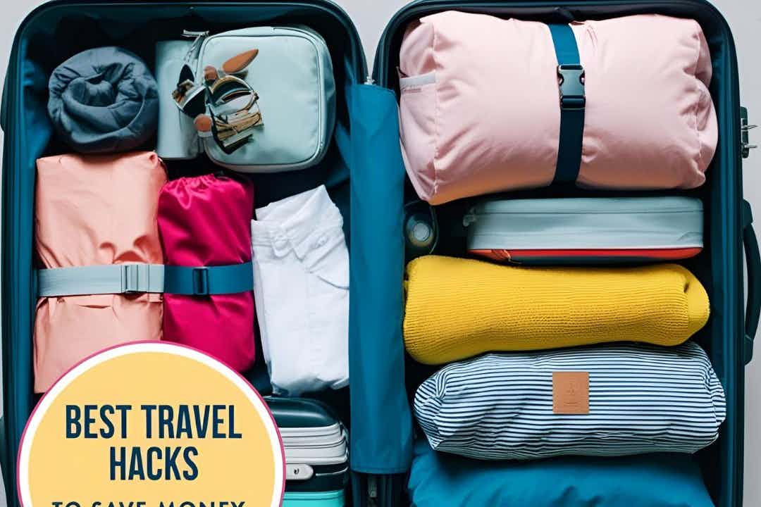 Top Travel Hacks to Save Money and Time on Your Next Adventure | Trending Scoop