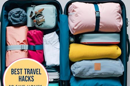 Top Travel Hacks to Save Money and Time on Your Next Adventure | Trending Scoop