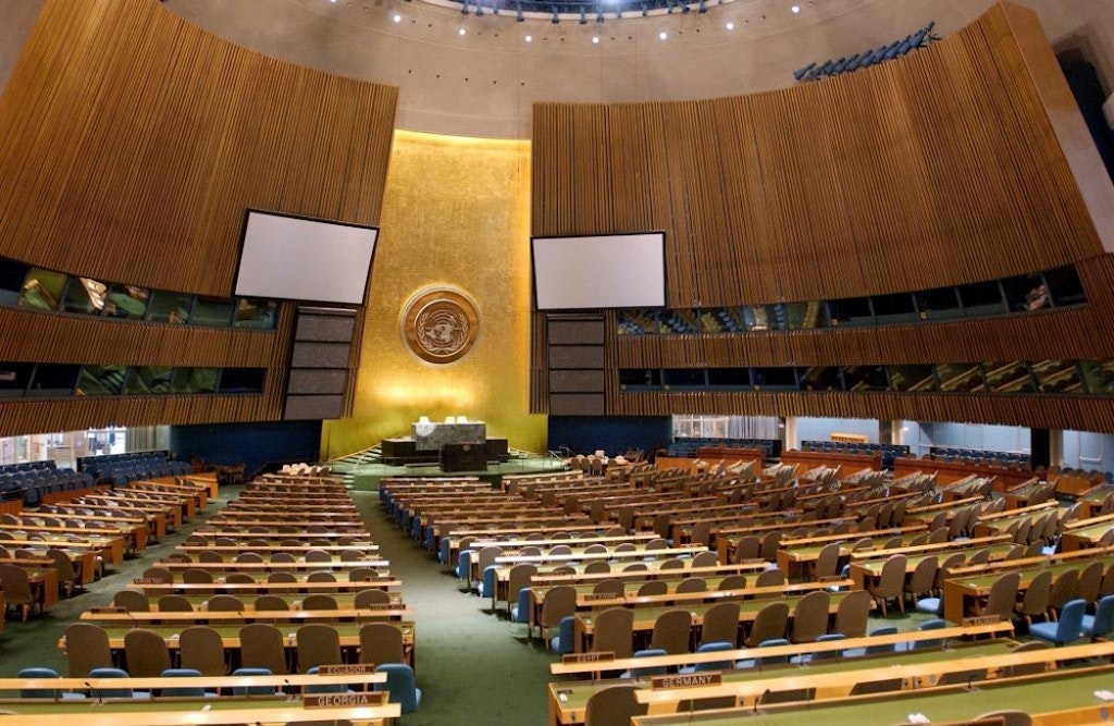 UN decries Iran’s “serious ongoing and recurring” human rights violations