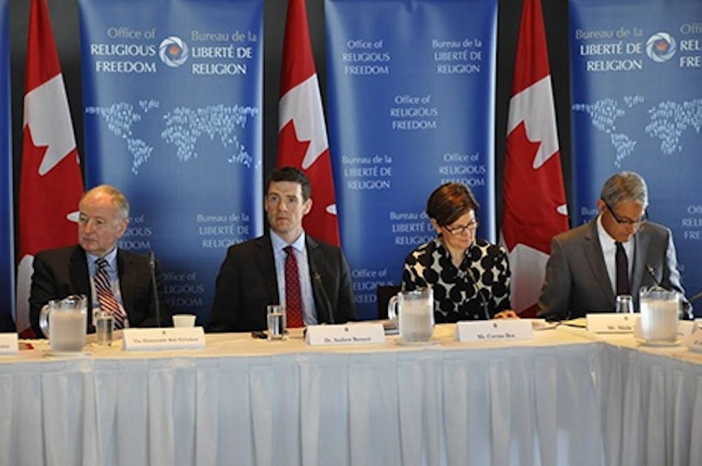 Baha’i Representative Appointed to Canada’s External Advisory Committee on Religious Freedom