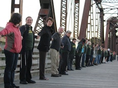 Un « Pont vers l’unité » à Fredericton
