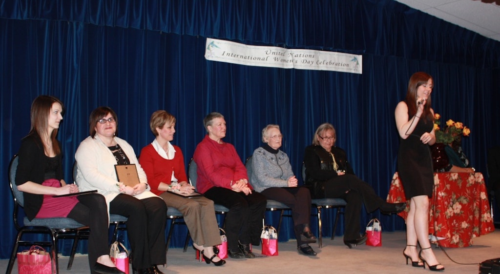 Taking a look at International Women’s Day across the country