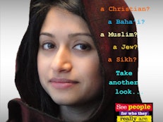 Baha’is contribute to Canadian Race Relations Foundation Interfaith Project
