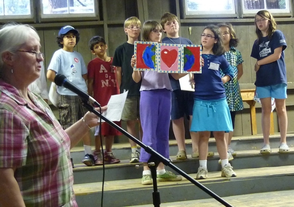 Canadian Baha’i summer schools uplift spirits across the country