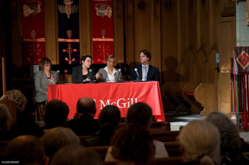 Une conférence tenue à Montréal explore le rôle de la religion dans le discours public au Canada