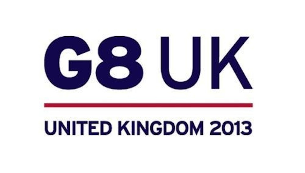 Baha’is join other religious leaders in urging G8 to address poverty