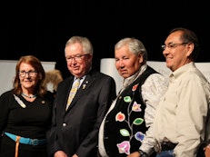 Journey of Reconciliation arrives in Saskatoon