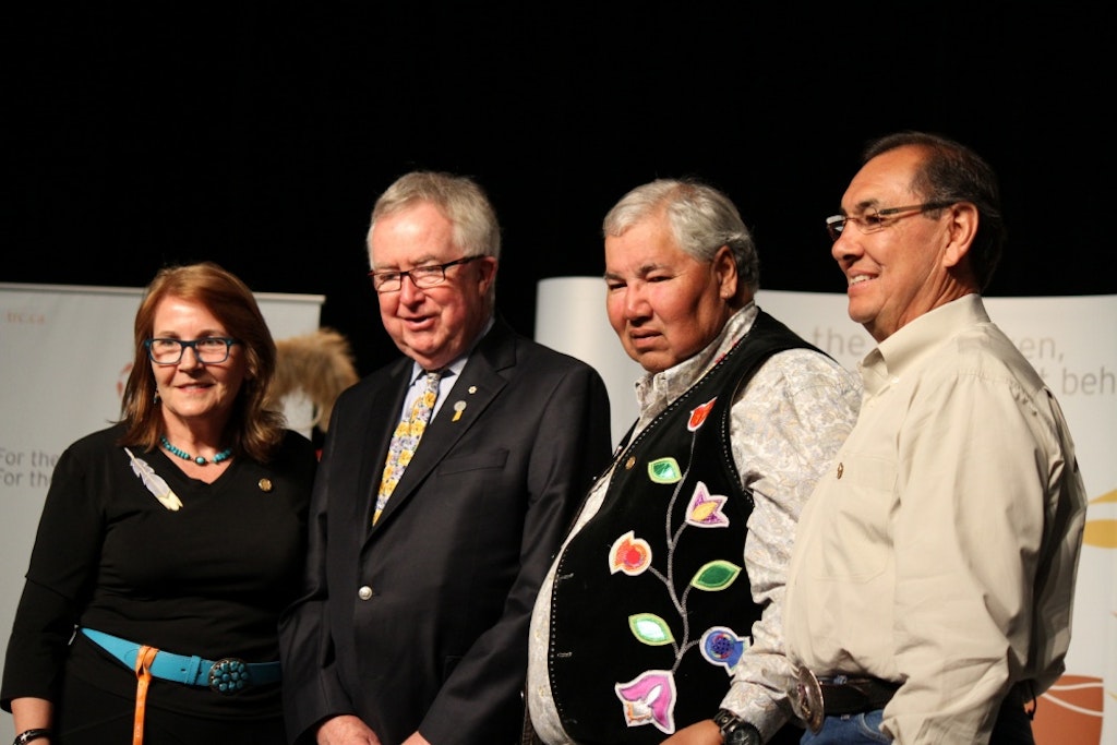 Saskatoon : une étape du parcours de la réconciliation
