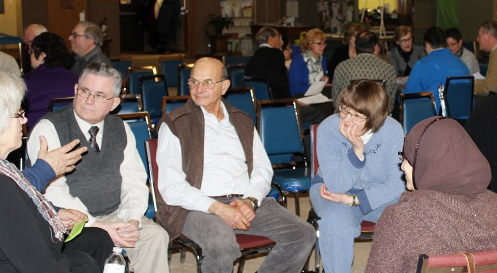 Baha’is participate in World Interfaith Harmony Week
