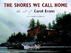 Carol Evans’ book celebrates pacific’s mystic shores