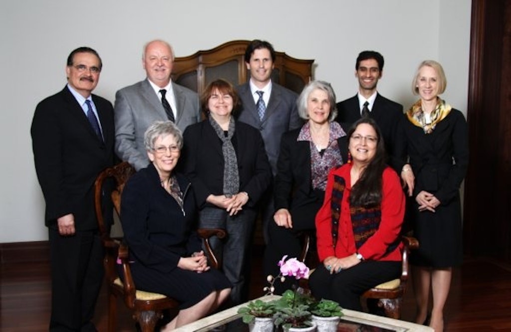 Canadian Baha’is elect their national governing council