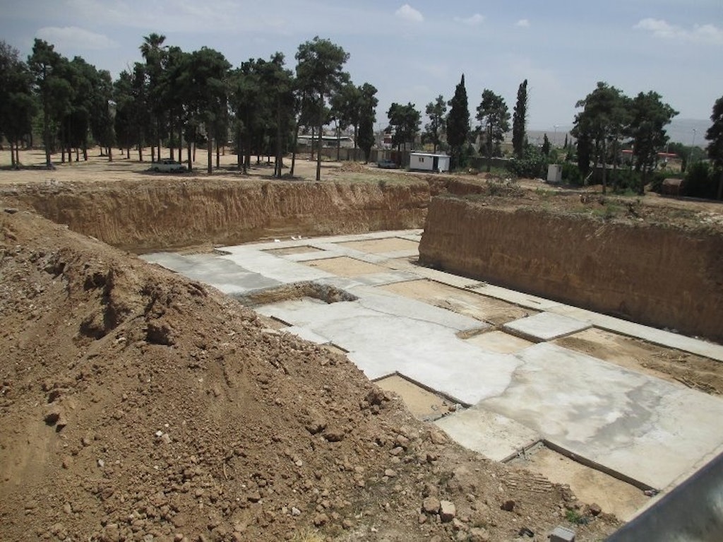 Reprise de la démolition d’un cimetière bahá’í à Shiraz en Iran — les tombes de parents de Canadiens pourraient être détruites