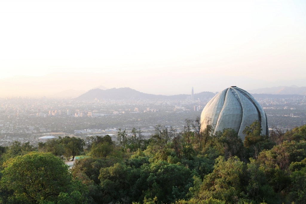 Baha’i Temple of South America Opens - Designed by Canada’s Hariri-Pontarini Architects