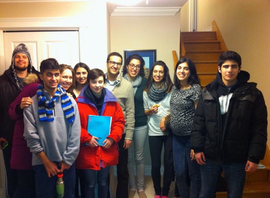 Quebec youth prepare for another youth conference in Montréal this summer