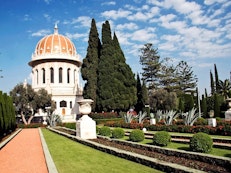 Celebrating the birth of the Bab, the Herald of the Baha’i Faith