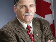 Senator Romeo Dallaire Speaks Out about the Baha’is