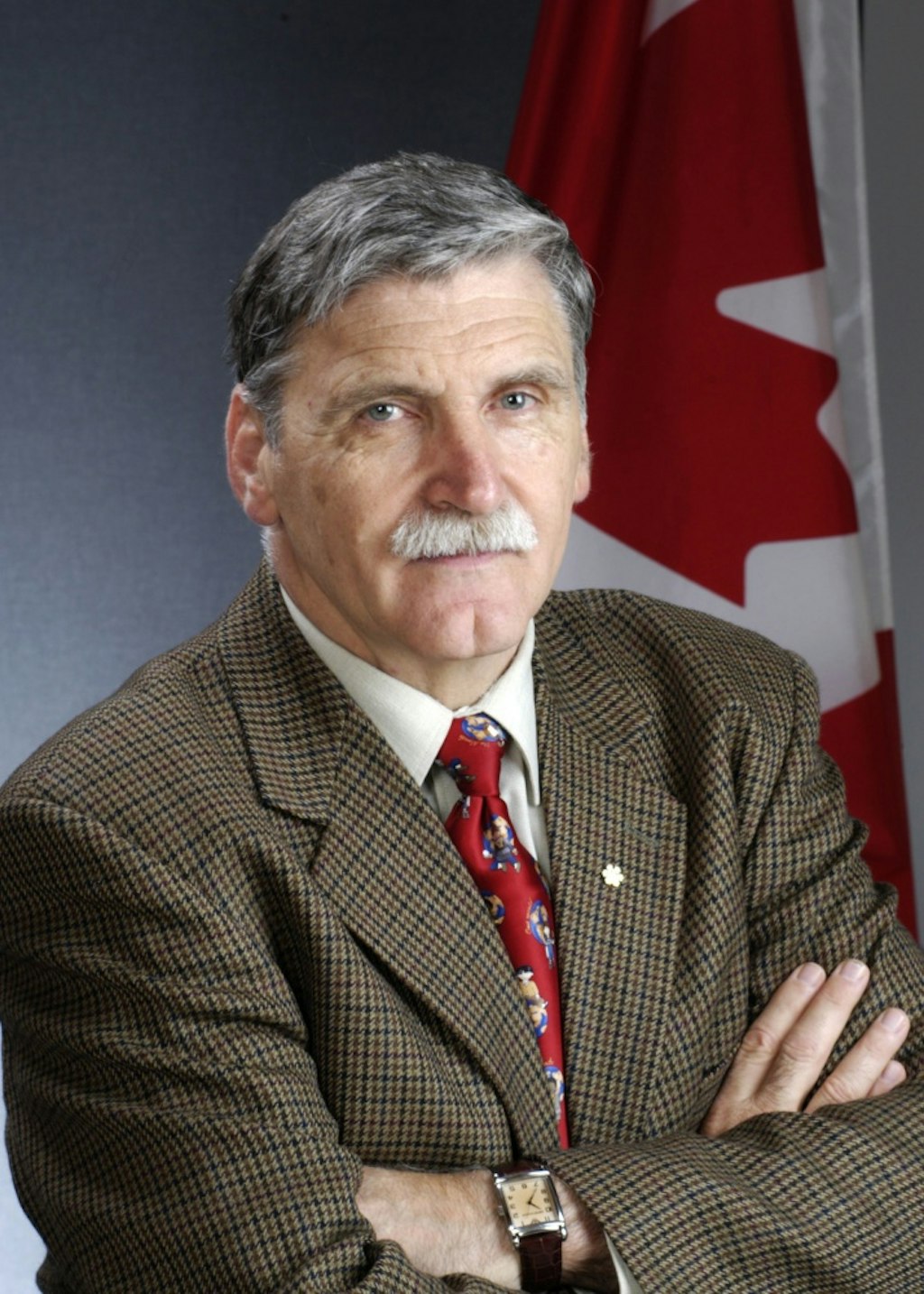 Senator Romeo Dallaire Speaks Out about the Baha’is