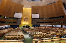 UN General Assembly again expresses “deep concern” over continuing human rights violations in Iran