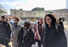 Canadian Baha’is join delegation to the 62nd UN Commission on the Status of Women