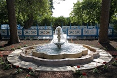 The birth of Baha’u’llah