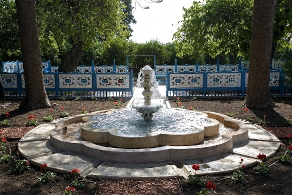 The birth of Baha’u’llah