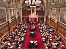 Canadian Senators condemn the Iranian regime for its egregious abuse of human rights