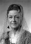 Amatu’l-Baha Ruhiyyih Khanum (1910 – 2000)