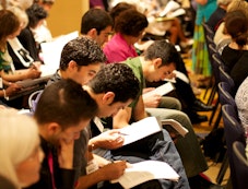 ABS conference on “Rethinking Human Nature” attracts large numbers