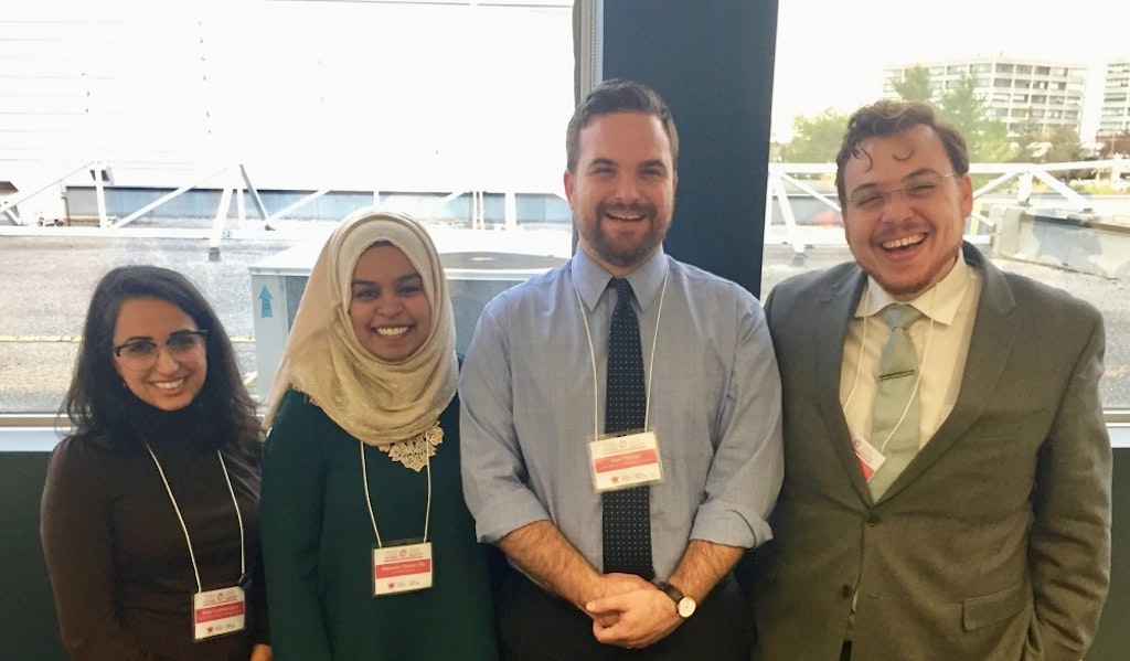 Baha’is participate in conversation on “Inclusive Canada”