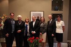 Irwin Cotler Thanked for Defending Baha’is