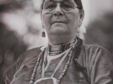 Dorothy Macquabeak Francis (1912 – 1990)
