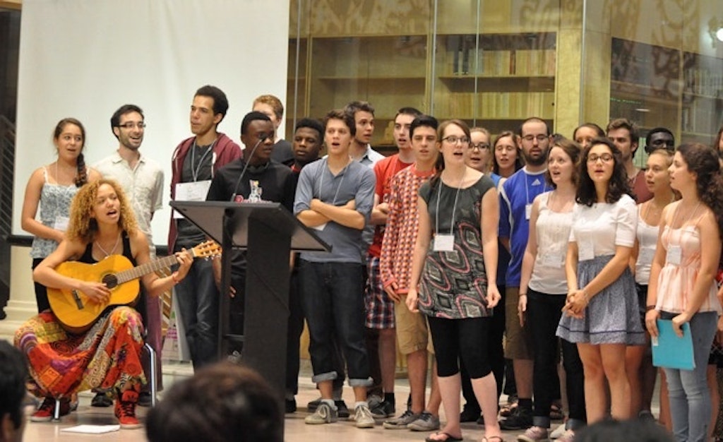 Les conférences de jeunes de Montréal et Calgary se terminent dans l’enthousiasme