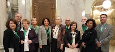 Provincial Governments Greet Baha’is at Naw-Ruz