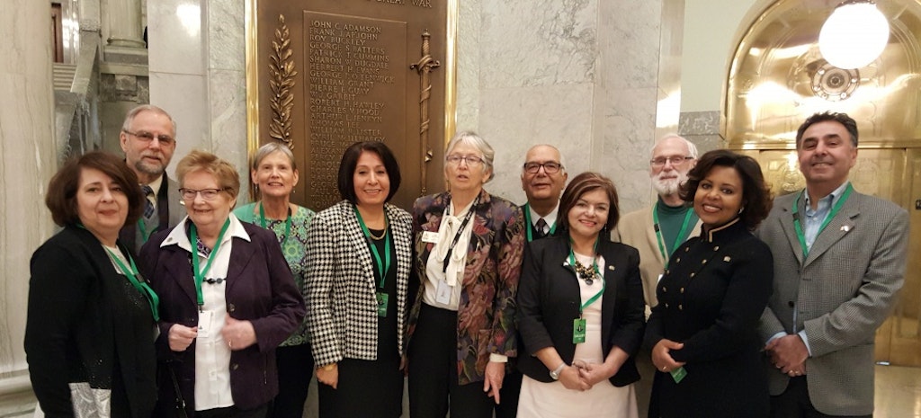 Provincial Governments Greet Baha’is at Naw-Ruz
