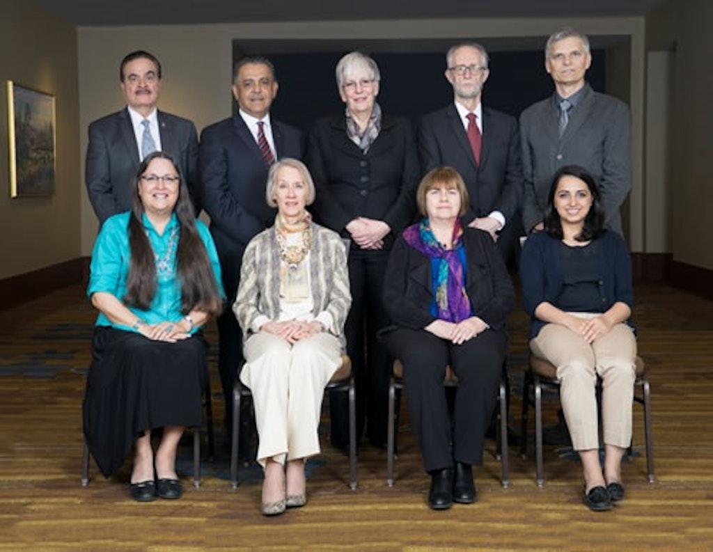Baha’is Hold Their National Convention