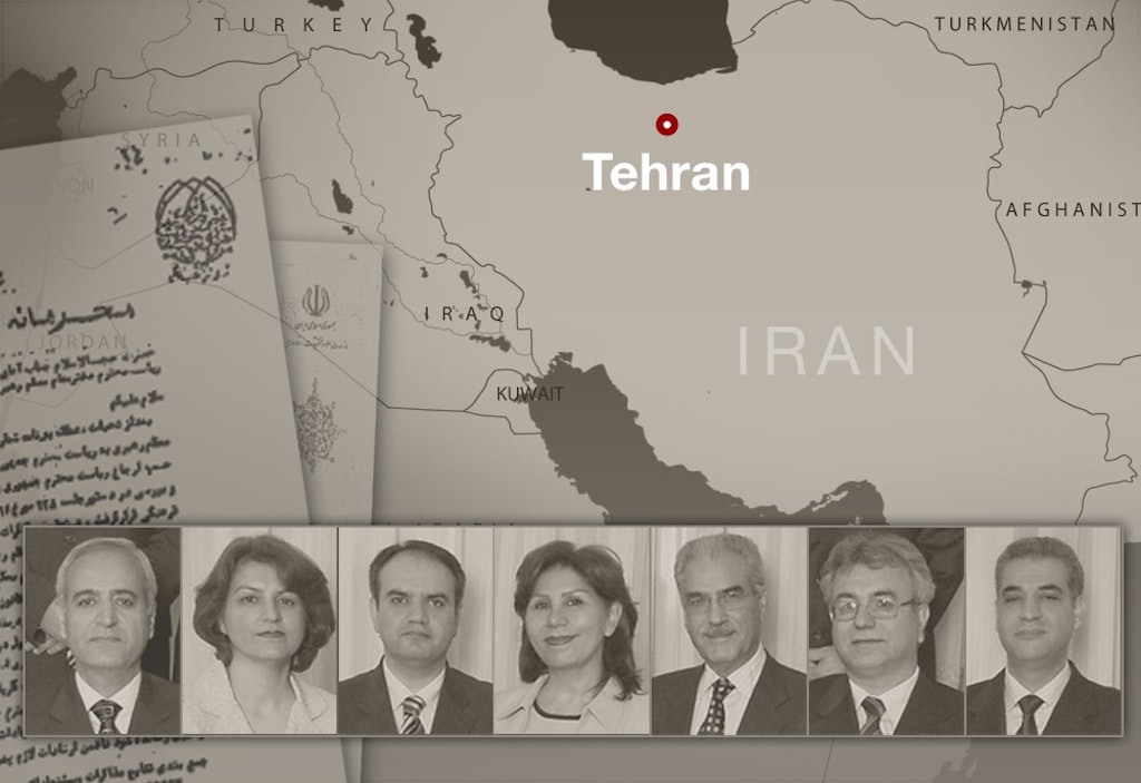 Shock at “duplicity” as 20-year sentence for Iran's Baha'i leaders is reinstated