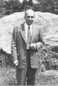 George Spendlove (1897 – 1962)