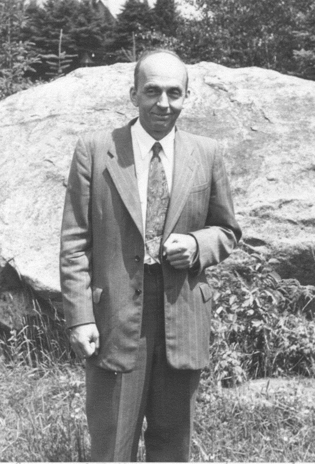 George Spendlove (1897 – 1962)