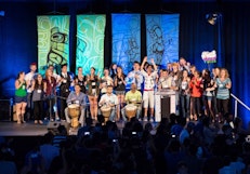 Online videos of the 114 youth conferences