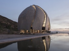 Baha’i Temple Wins Major Canadian Award