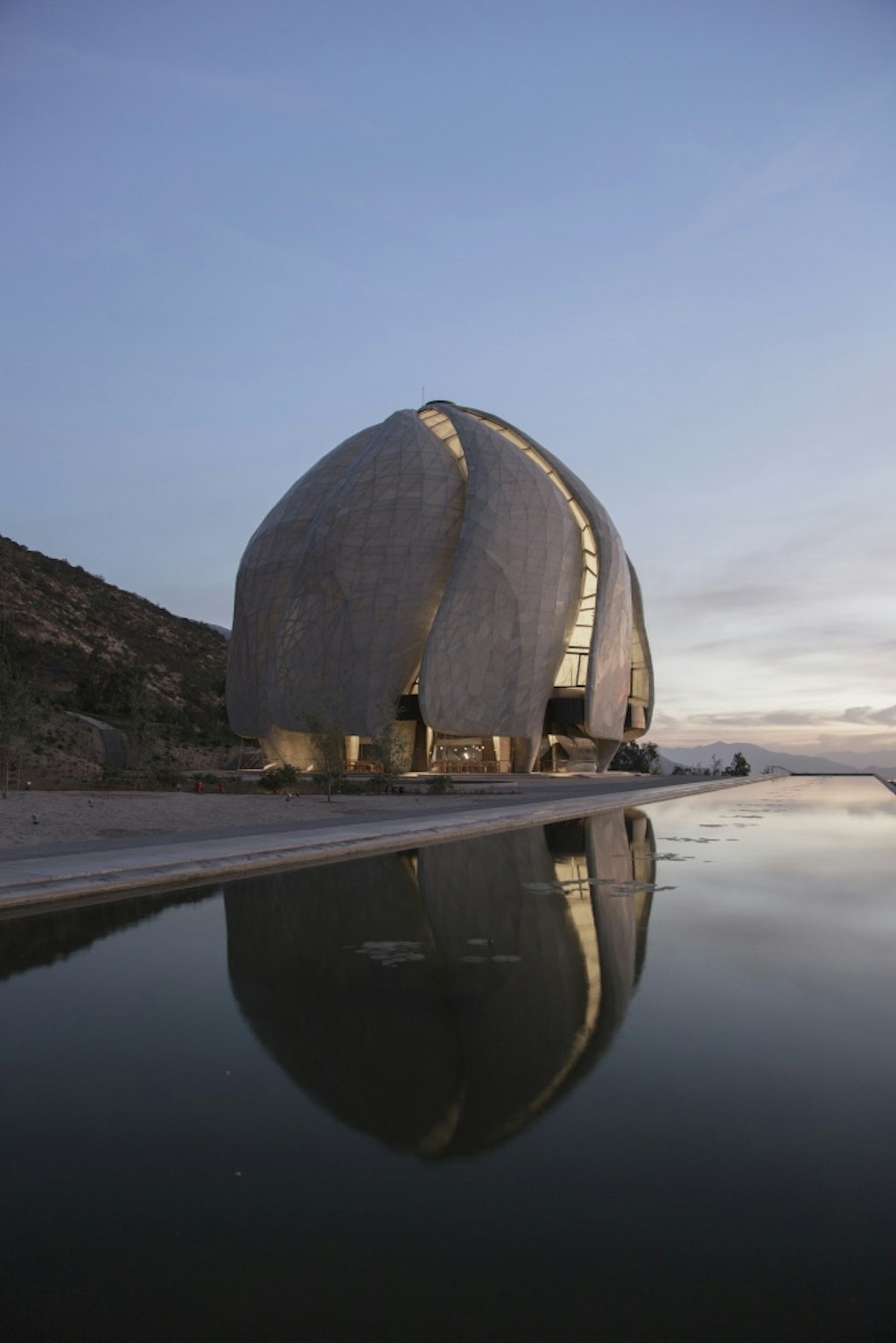 Baha’i Temple Wins Major Canadian Award